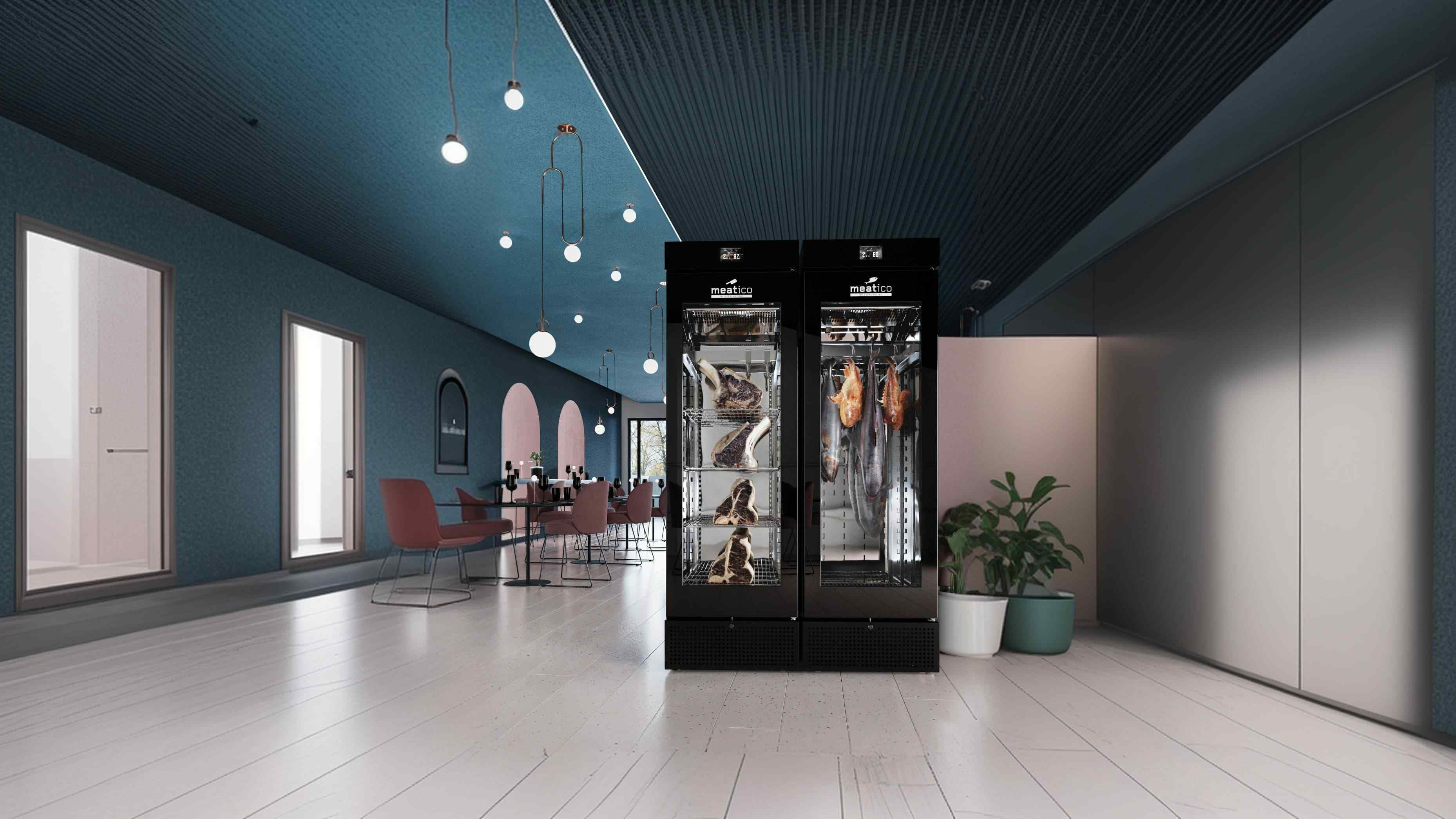 乾式熟成：提升餐廳風味的關鍵